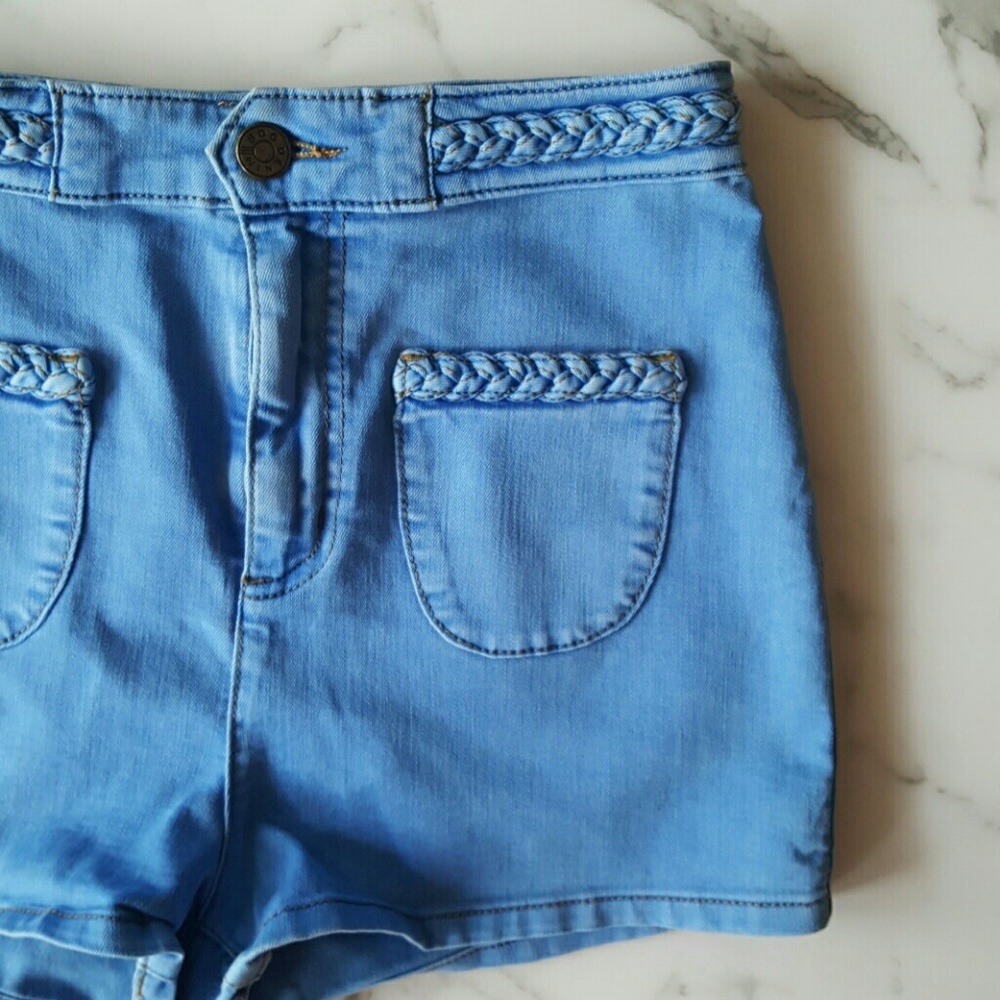 BDG High-waisted Shorts